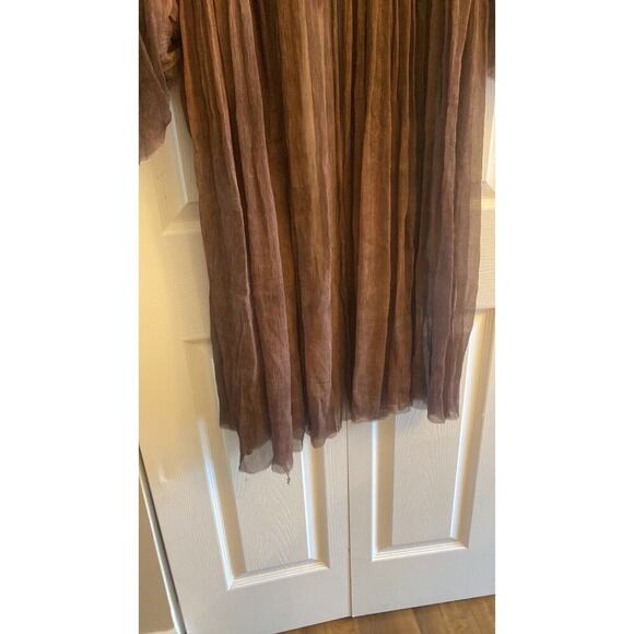 Nigel Preston‎ Duster Jacket Festival Boho Western Whimsigoth Indie Designer - Picture 8 of 12